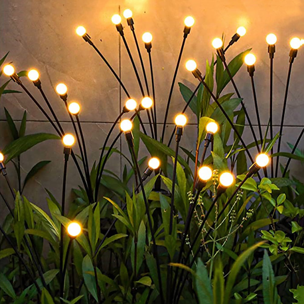 SS1002 Solar powered Firework Firefly Light Outdoor Waterproof Garden Lawn Lights Swaying Balcony Decor Lamp Landscape Lamps (PACK OF 2 PCS) SS1002 Solar powered Firework Firefly Light Outdoor Waterproof Garden Lawn Lights Swaying Balcony Decor Lamp Landscape Lamps (PACK OF 2 PCS)